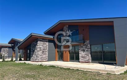 ANKARA GÖLBAŞI KÖSEN VİLLS BOTANİK DE MÜSTAKİL SATILIK VİLLA