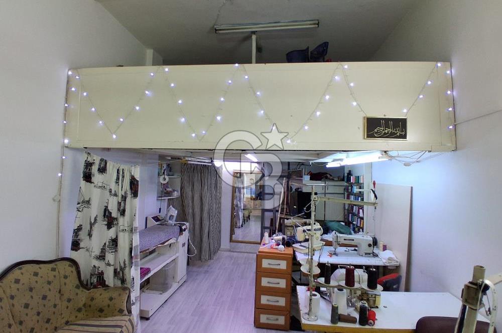 Pendik çarşı Batı mah pasaj içi kiralık 30 m2 net kiralık dükkan