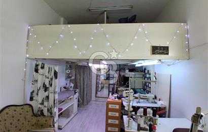 Pendik çarşı Batı mah pasaj içi kiralık 30 m2 net kiralık dükkan