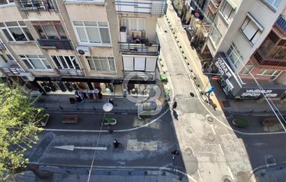 Pendik Batı Mahallesi çarşı 115 m2 net kiralık 3+1 daire boş