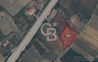 LAPSEKİ SULUCA DENİZ MANZARALI 5029 M2 SATILIK ARAZİ