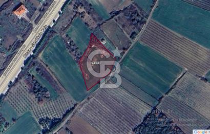 LAPSEKİ SULUCA DENİZ MANZARALI 5029 M2 SATILIK ARAZİ