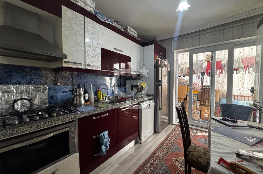 Yeni mahallede 3+1 satılık daire 