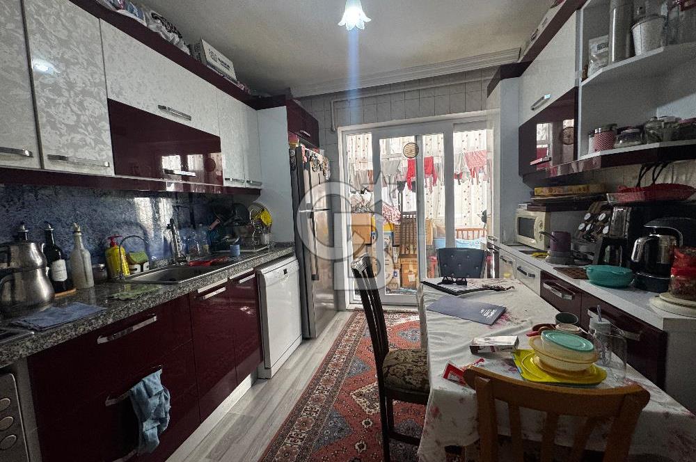 Yeni mahallede 3+1 satılık daire 