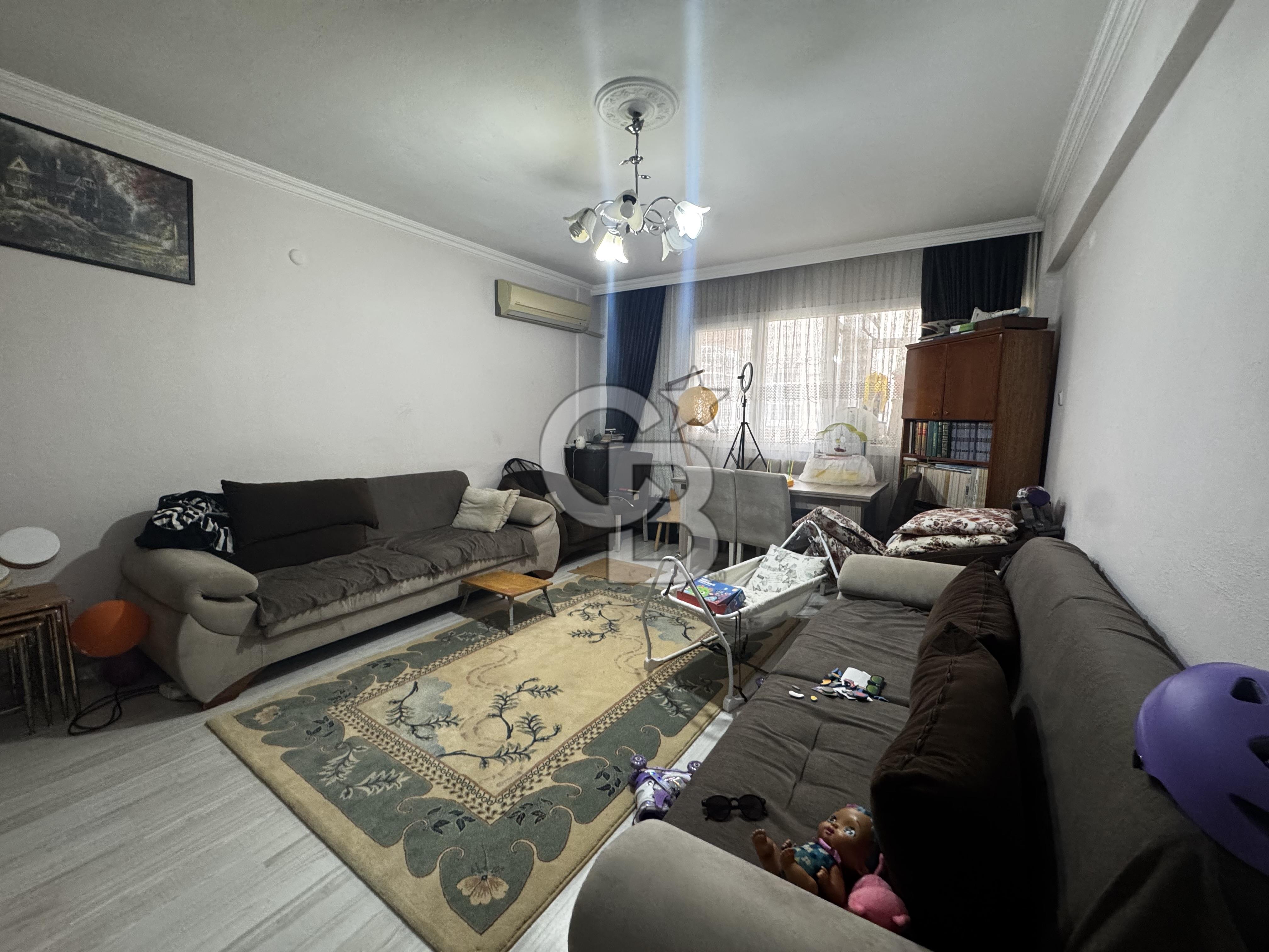 Yeni mahallede 3+1 satılık daire 