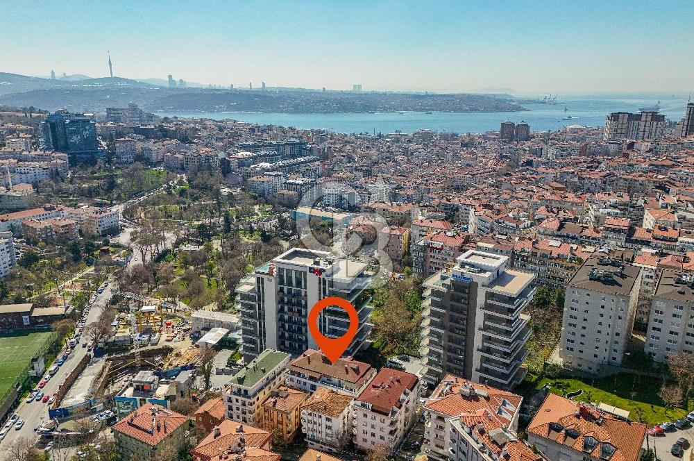 Fırsat Teşvikiye Kiralık 2+1 Site İçi Asansörlü Otoparklı