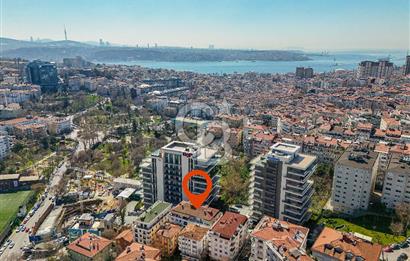 Fırsat Teşvikiye Kiralık 2+1 Site İçi Asansörlü Otoparklı