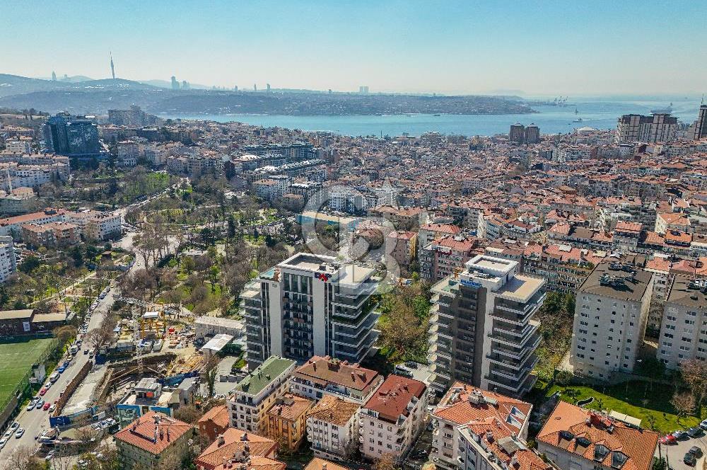Fırsat Teşvikiye Kiralık 2+1 Site İçi Asansörlü Otoparklı
