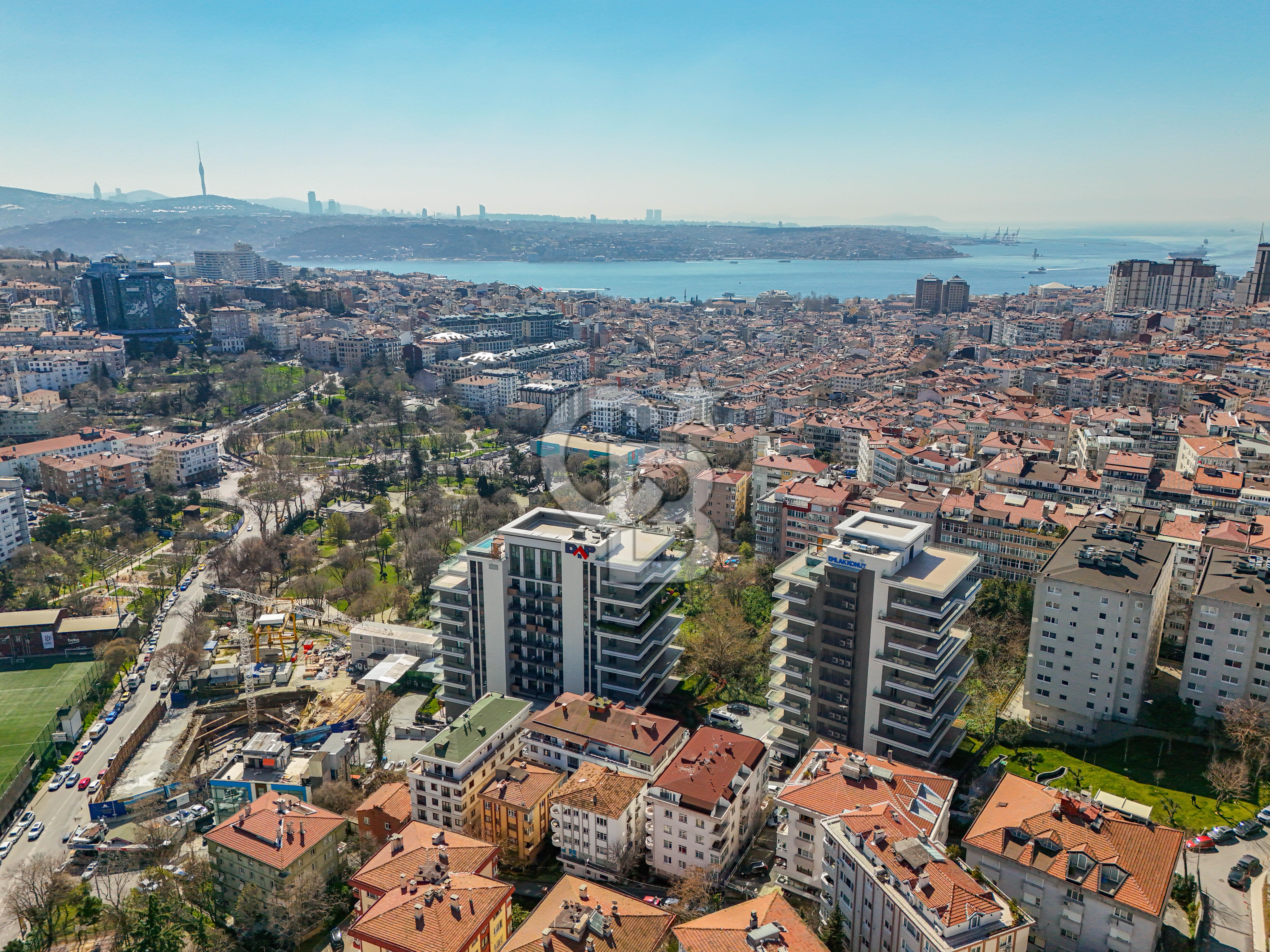 Fırsat Teşvikiye Kiralık 2+1 Site İçi Asansörlü Otoparklı
