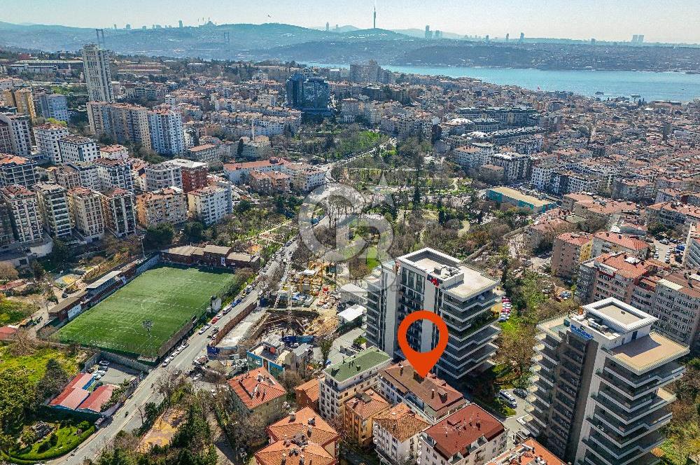 Fırsat Teşvikiye Kiralık 2+1 Site İçi Asansörlü Otoparklı