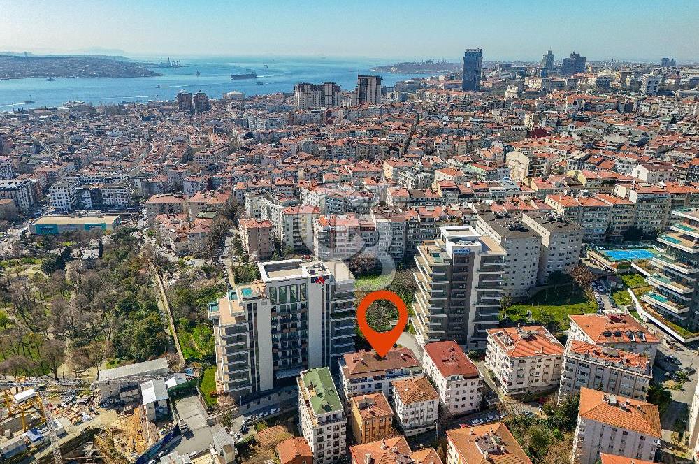 Fırsat Teşvikiye Kiralık 2+1 Site İçi Asansörlü Otoparklı