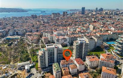 Fırsat Teşvikiye Kiralık 2+1 Site İçi Asansörlü Otoparklı