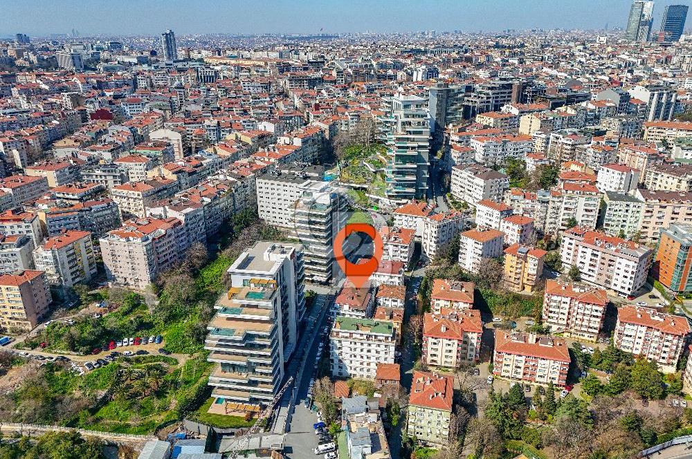 Fırsat Teşvikiye Kiralık 2+1 Site İçi Asansörlü Otoparklı
