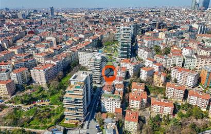 Fırsat Teşvikiye Kiralık 2+1 Site İçi Asansörlü Otoparklı
