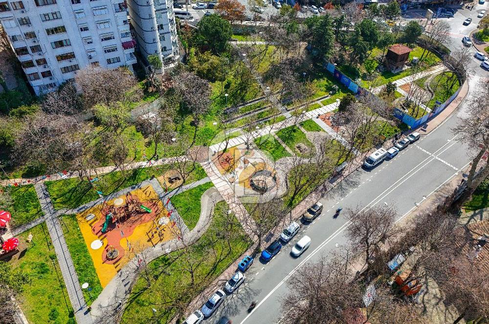 Fırsat Teşvikiye Kiralık 2+1 Site İçi Asansörlü Otoparklı