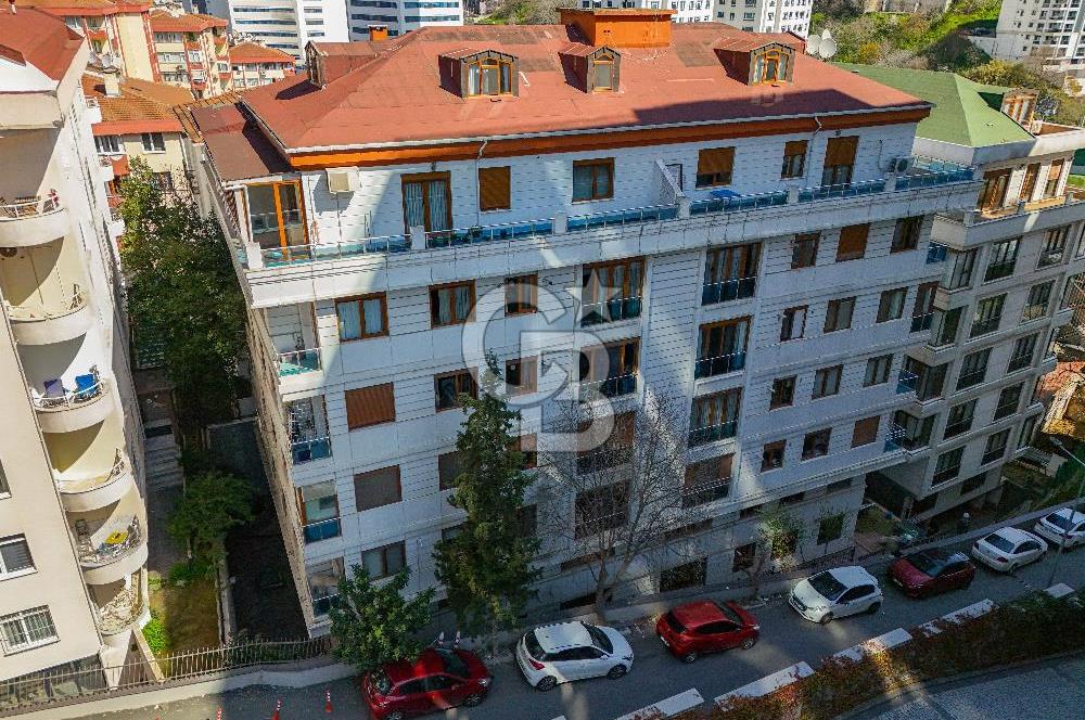 Fırsat Teşvikiye Kiralık 2+1 Site İçi Asansörlü Otoparklı