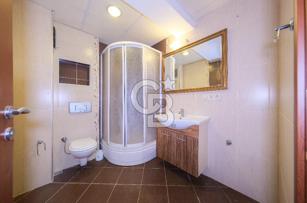 Fırsat Teşvikiye Kiralık 2+1 Site İçi Asansörlü Otoparklı