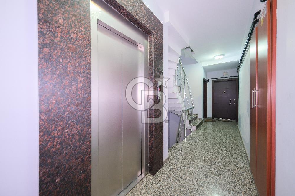 Fırsat Teşvikiye Kiralık 2+1 Site İçi Asansörlü Otoparklı