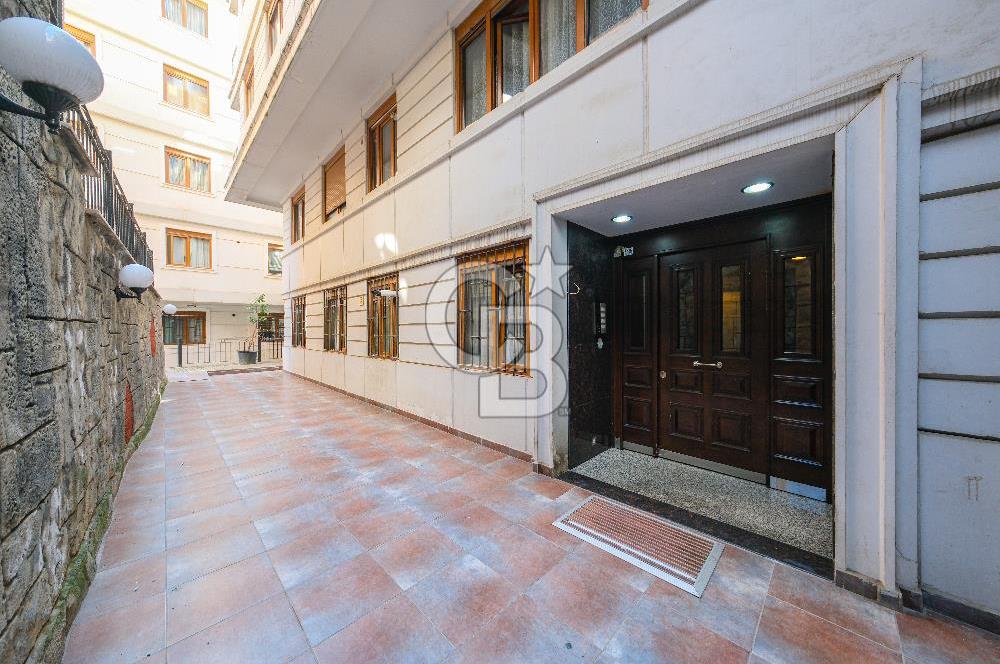 Fırsat Teşvikiye Kiralık 2+1 Site İçi Asansörlü Otoparklı