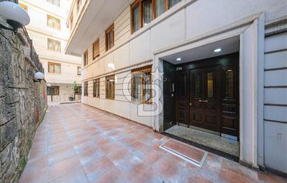 Fırsat Teşvikiye Kiralık 2+1 Site İçi Asansörlü Otoparklı