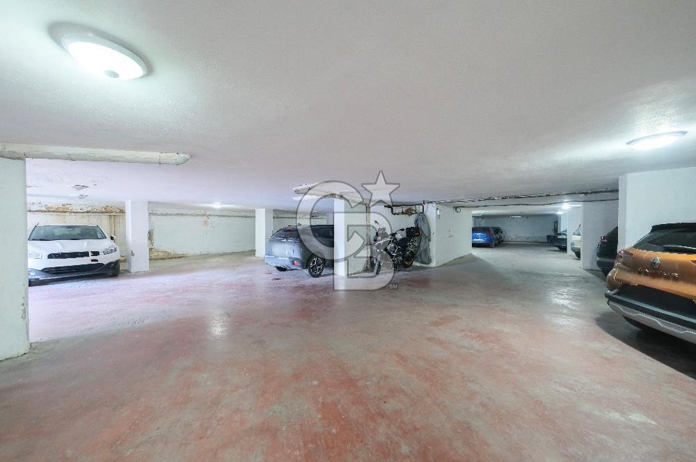 Fırsat Teşvikiye Kiralık 2+1 Site İçi Asansörlü Otoparklı