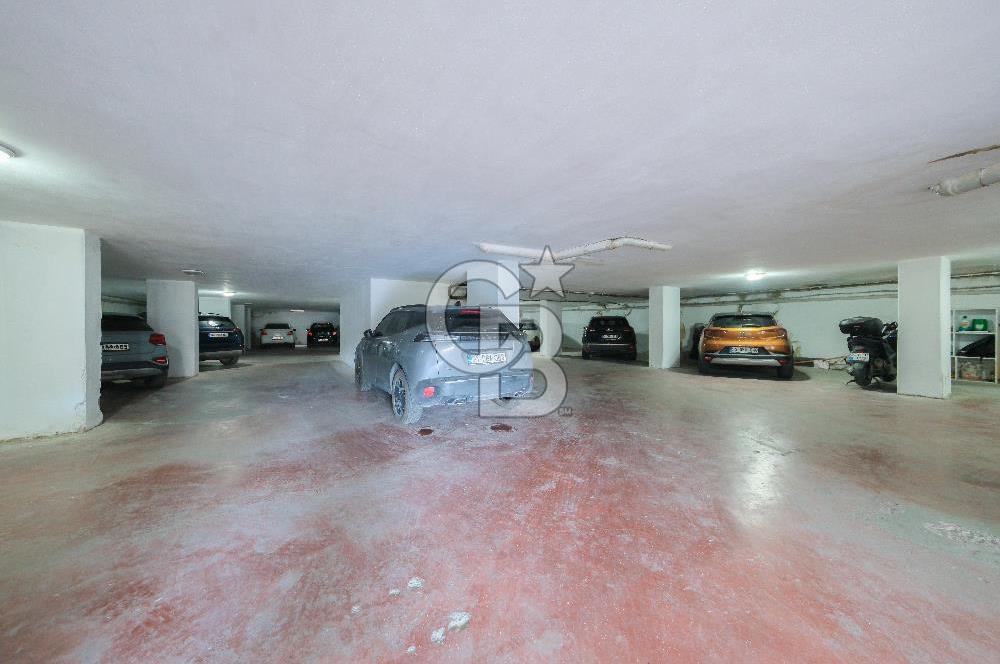 Fırsat Teşvikiye Kiralık 2+1 Site İçi Asansörlü Otoparklı