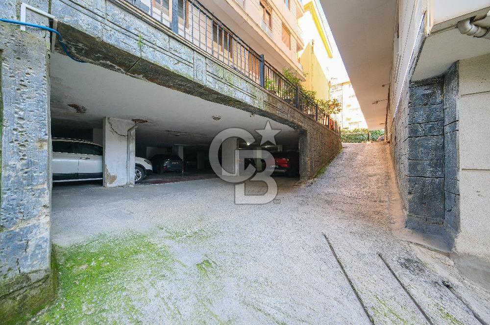 Fırsat Teşvikiye Kiralık 2+1 Site İçi Asansörlü Otoparklı