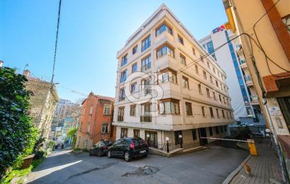 Fırsat Teşvikiye Kiralık 2+1 Site İçi Asansörlü Otoparklı