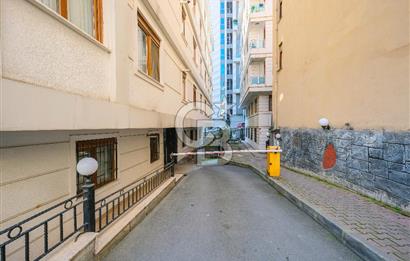 Fırsat Teşvikiye Kiralık 2+1 Site İçi Asansörlü Otoparklı