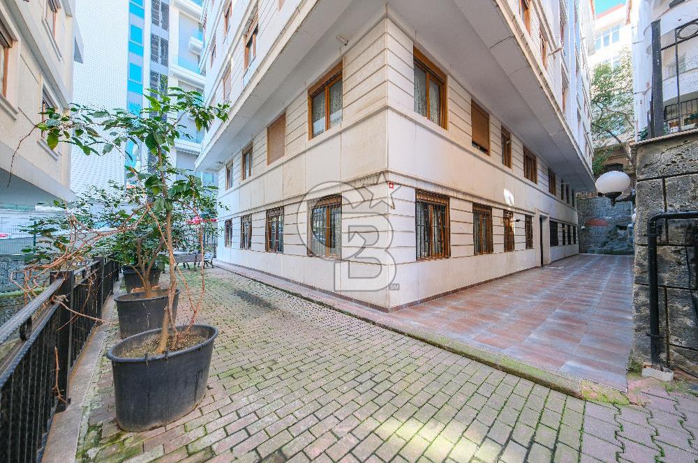 Fırsat Teşvikiye Kiralık 2+1 Site İçi Asansörlü Otoparklı