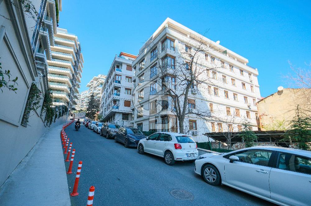 Fırsat Teşvikiye Kiralık 2+1 Site İçi Asansörlü Otoparklı