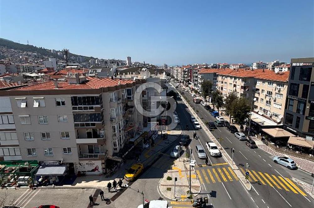 NARLIDERE MERKEZ DE GENİŞ KİRALIK DÜKKAN