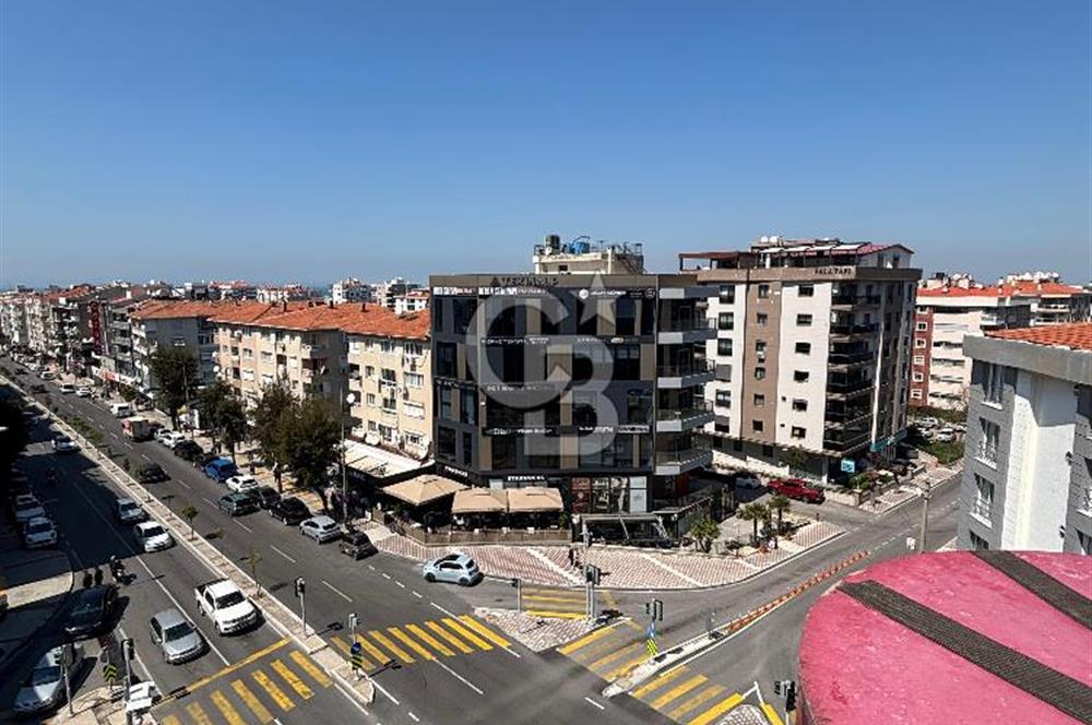 NARLIDERE MERKEZ DE GENİŞ KİRALIK DÜKKAN