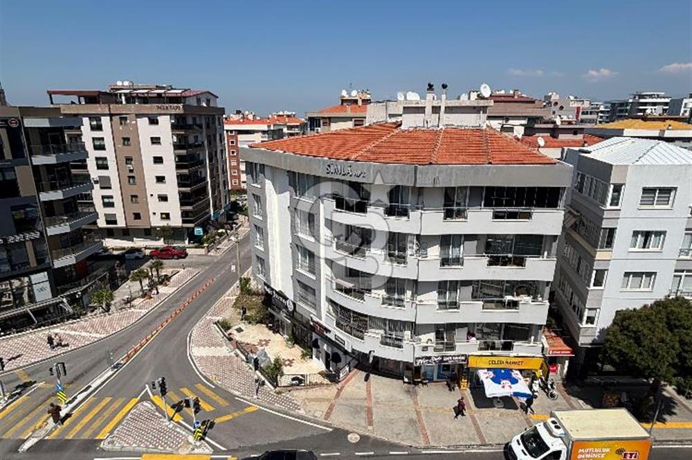 NARLIDERE MERKEZ DE GENİŞ KİRALIK DÜKKAN