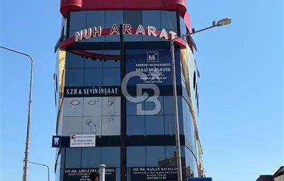 NARLIDERE MERKEZ DE GENİŞ KİRALIK DÜKKAN