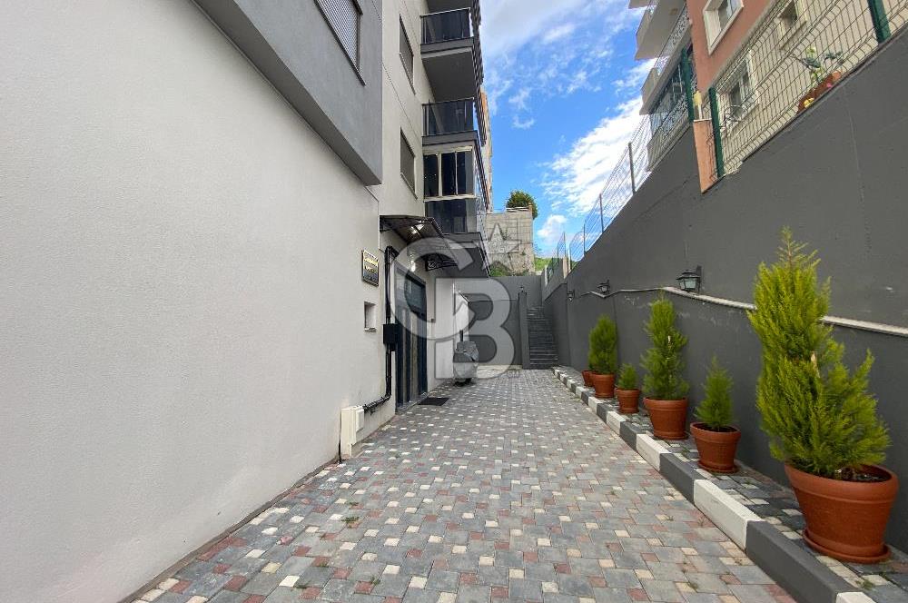 İZMİR ÇİĞLİ ESENTEPE MH. DENİZ MANZARALI SATILIK 2+1 Daire CB-PH