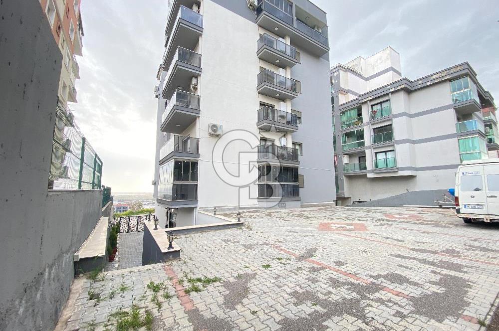 İZMİR ÇİĞLİ ESENTEPE MH. DENİZ MANZARALI SATILIK 2+1 Daire CB-PH