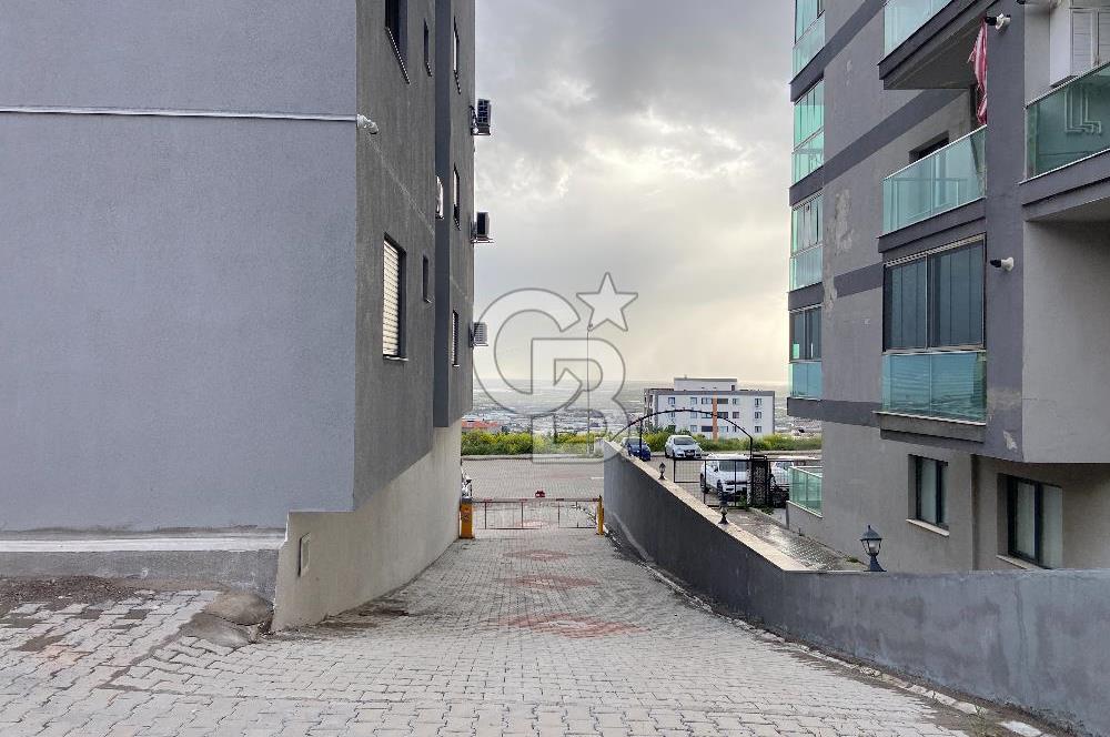 İZMİR ÇİĞLİ ESENTEPE MH. DENİZ MANZARALI SATILIK 2+1 Daire CB-PH