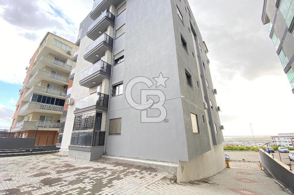 İZMİR ÇİĞLİ ESENTEPE MH. DENİZ MANZARALI SATILIK 2+1 Daire CB-PH