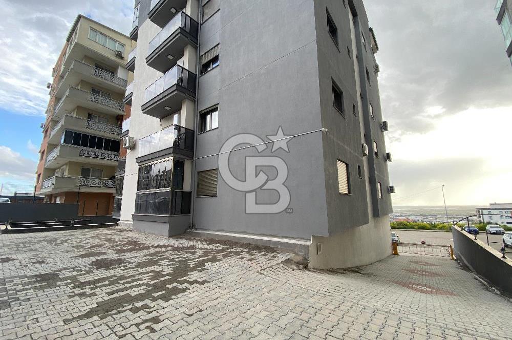 İZMİR ÇİĞLİ ESENTEPE MH. DENİZ MANZARALI SATILIK 2+1 Daire CB-PH