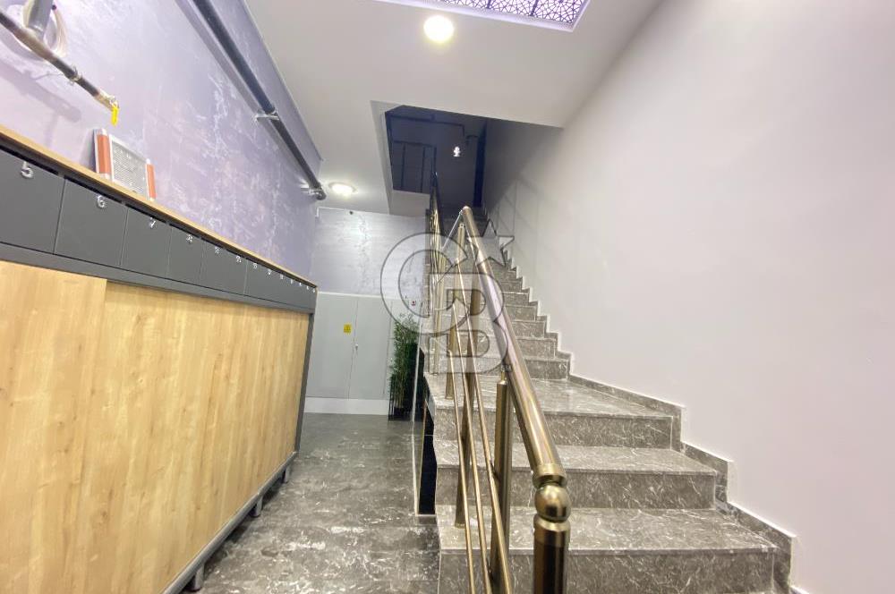 İZMİR ÇİĞLİ ESENTEPE MH. DENİZ MANZARALI SATILIK 2+1 Daire CB-PH