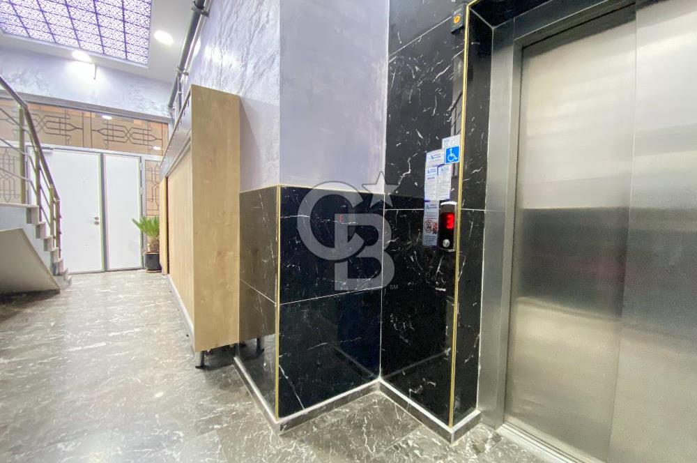 İZMİR ÇİĞLİ ESENTEPE MH. DENİZ MANZARALI SATILIK 2+1 Daire CB-PH