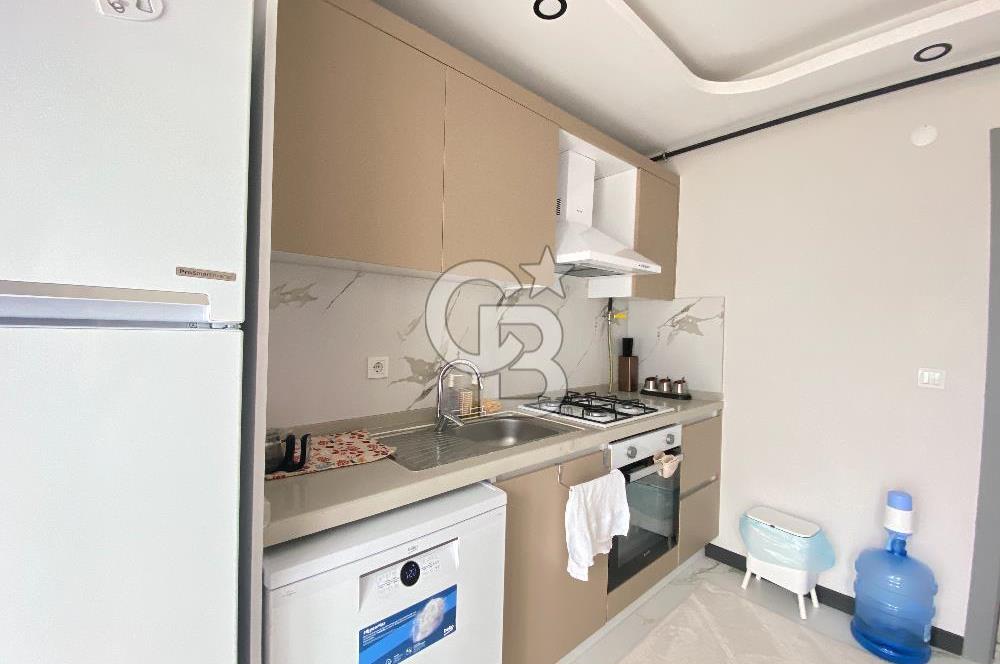 İZMİR ÇİĞLİ ESENTEPE MH. DENİZ MANZARALI SATILIK 2+1 Daire CB-PH