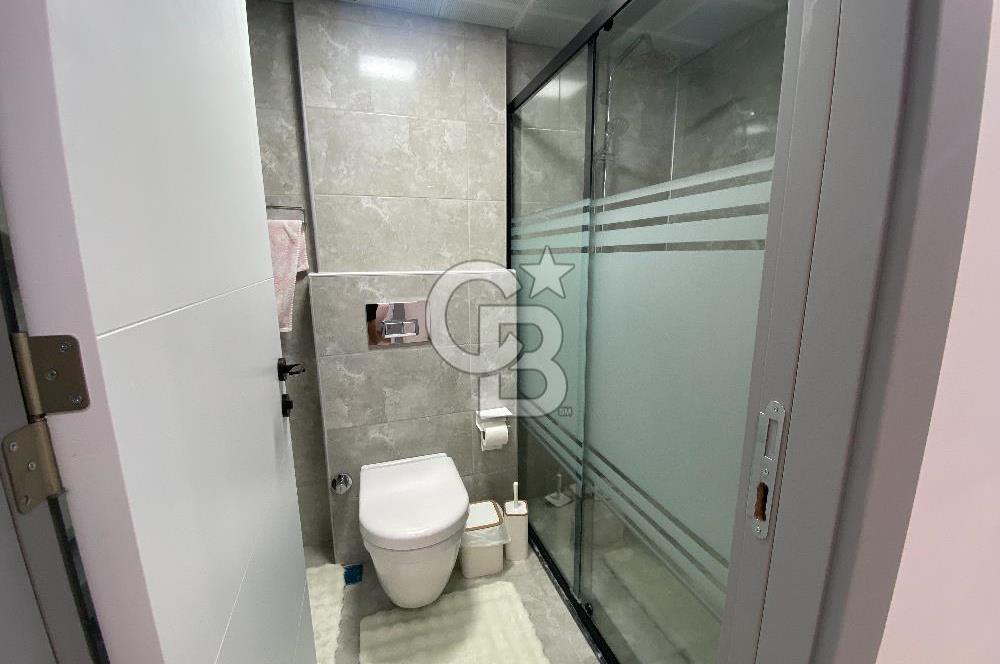 İZMİR ÇİĞLİ ESENTEPE MH. DENİZ MANZARALI SATILIK 2+1 Daire CB-PH