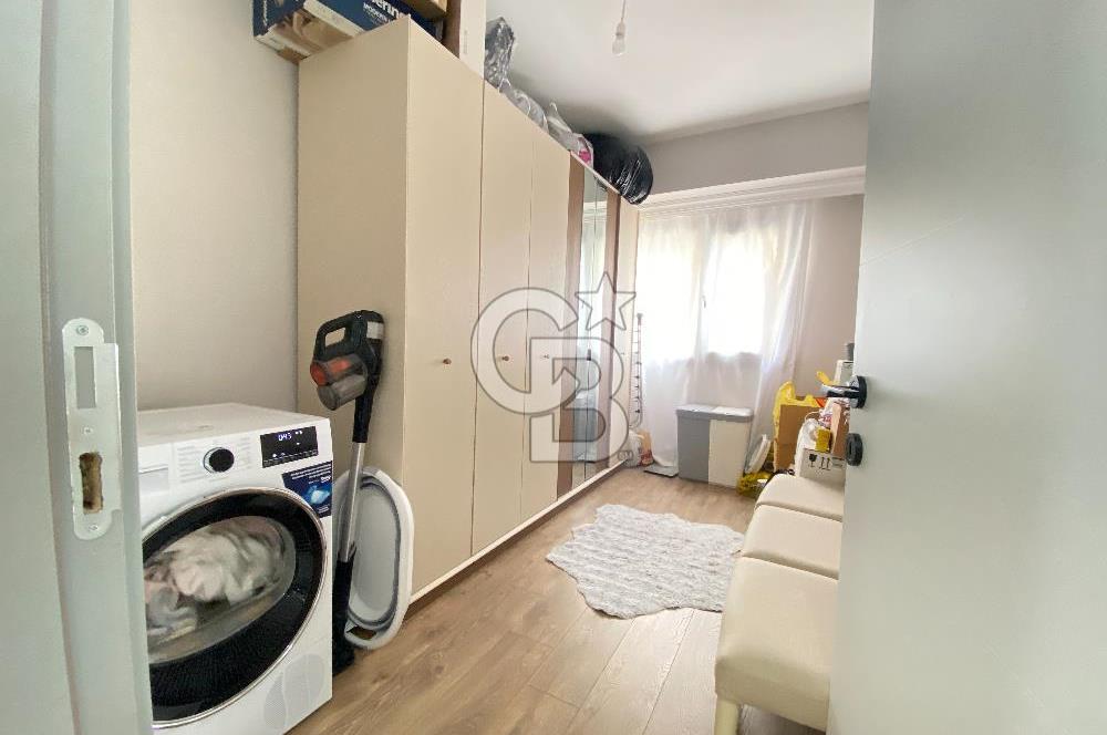 İZMİR ÇİĞLİ ESENTEPE MH. DENİZ MANZARALI SATILIK 2+1 Daire CB-PH