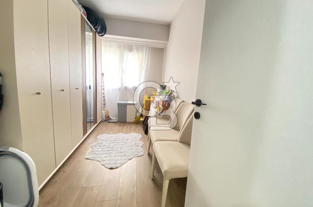 İZMİR ÇİĞLİ ESENTEPE MH. DENİZ MANZARALI SATILIK 2+1 Daire CB-PH