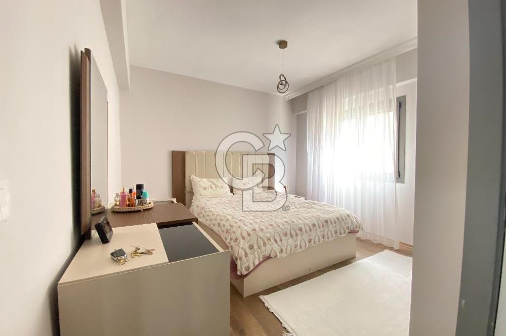 İZMİR ÇİĞLİ ESENTEPE MH. DENİZ MANZARALI SATILIK 2+1 Daire CB-PH