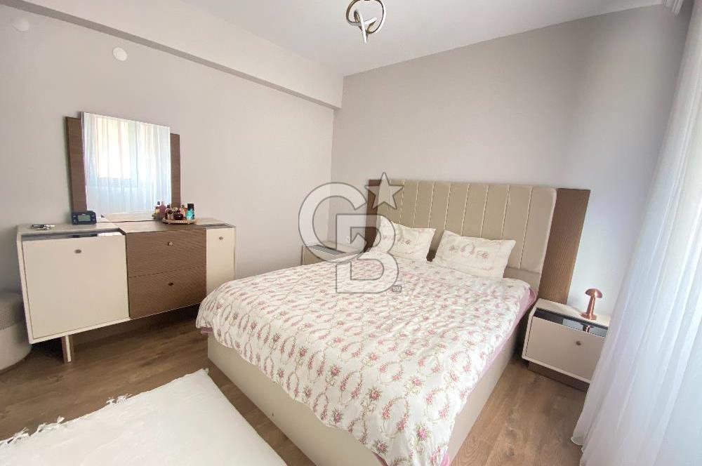 İZMİR ÇİĞLİ ESENTEPE MH. DENİZ MANZARALI SATILIK 2+1 Daire CB-PH