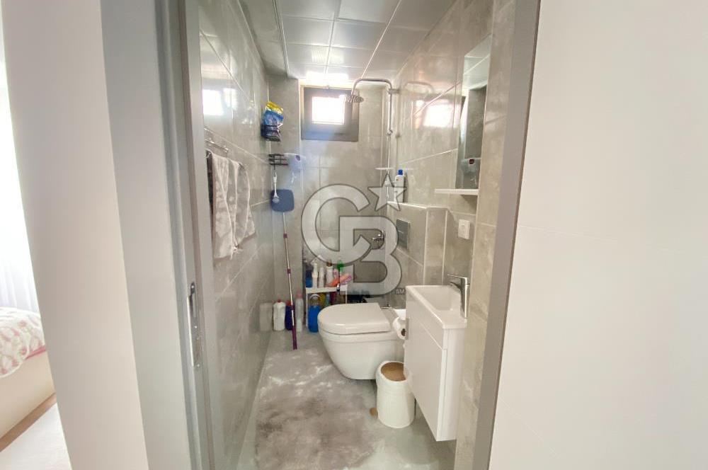 İZMİR ÇİĞLİ ESENTEPE MH. DENİZ MANZARALI SATILIK 2+1 Daire CB-PH