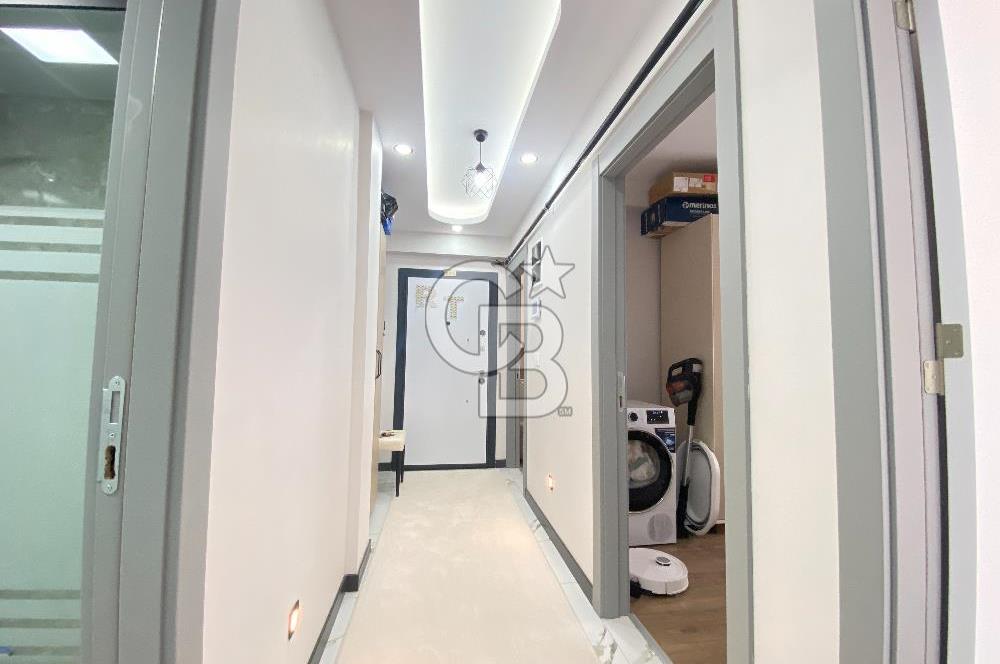 İZMİR ÇİĞLİ ESENTEPE MH. DENİZ MANZARALI SATILIK 2+1 Daire CB-PH